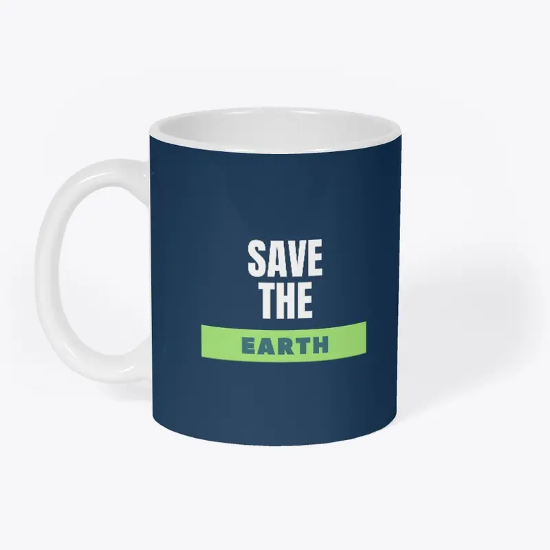 Save the earth